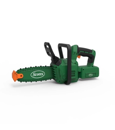Battery Operated Deluxe Chain Saw