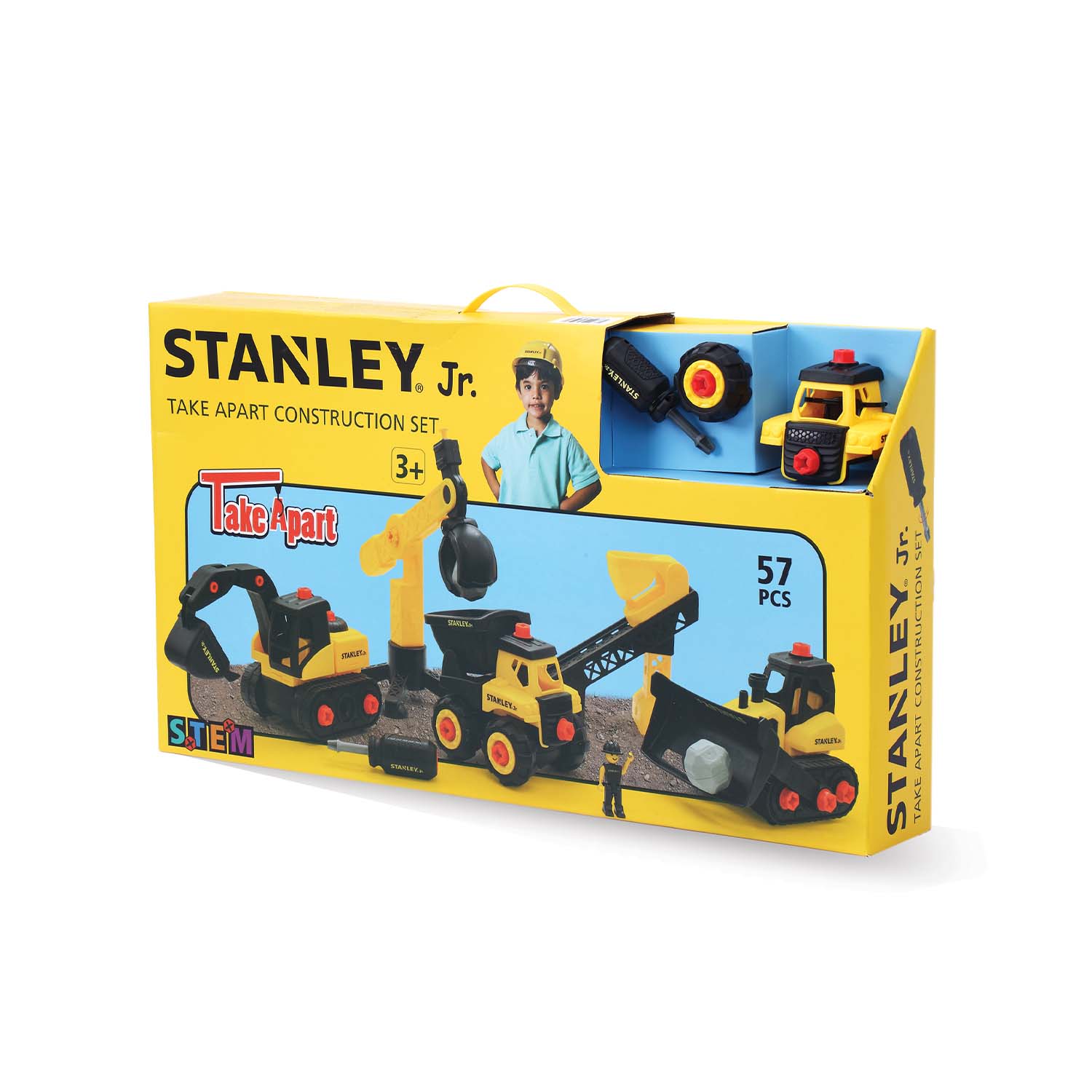 Take Apart Classic Sand Truck