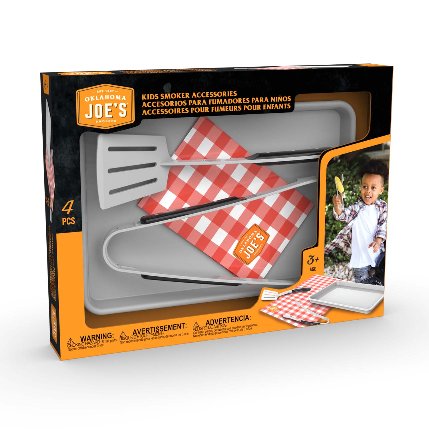 Apron and Accessories Set