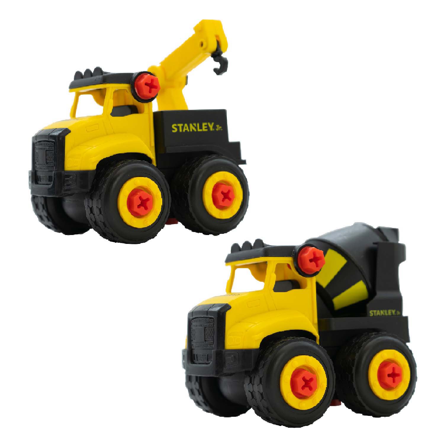 2 Piece Set Take Apart dot
