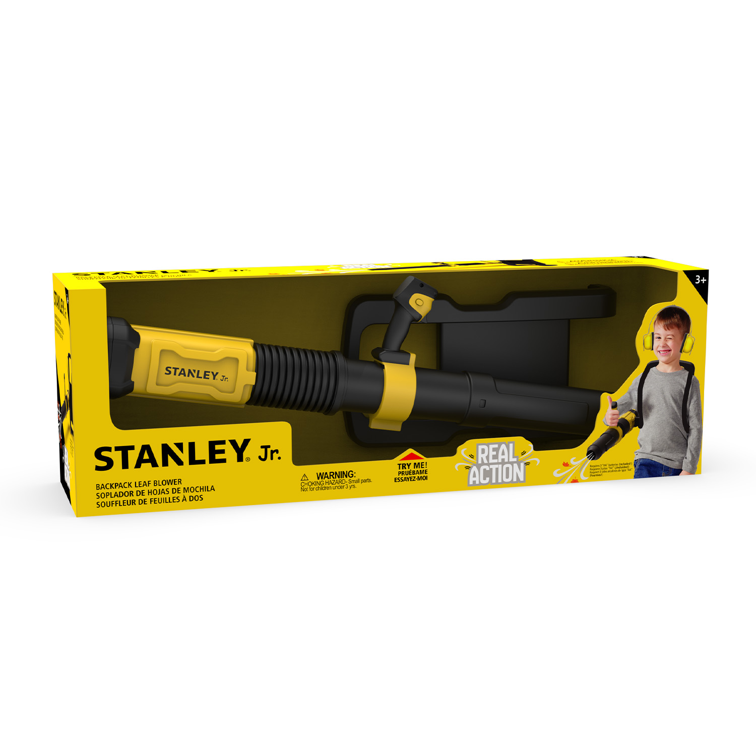 Backpack Leaf Blower