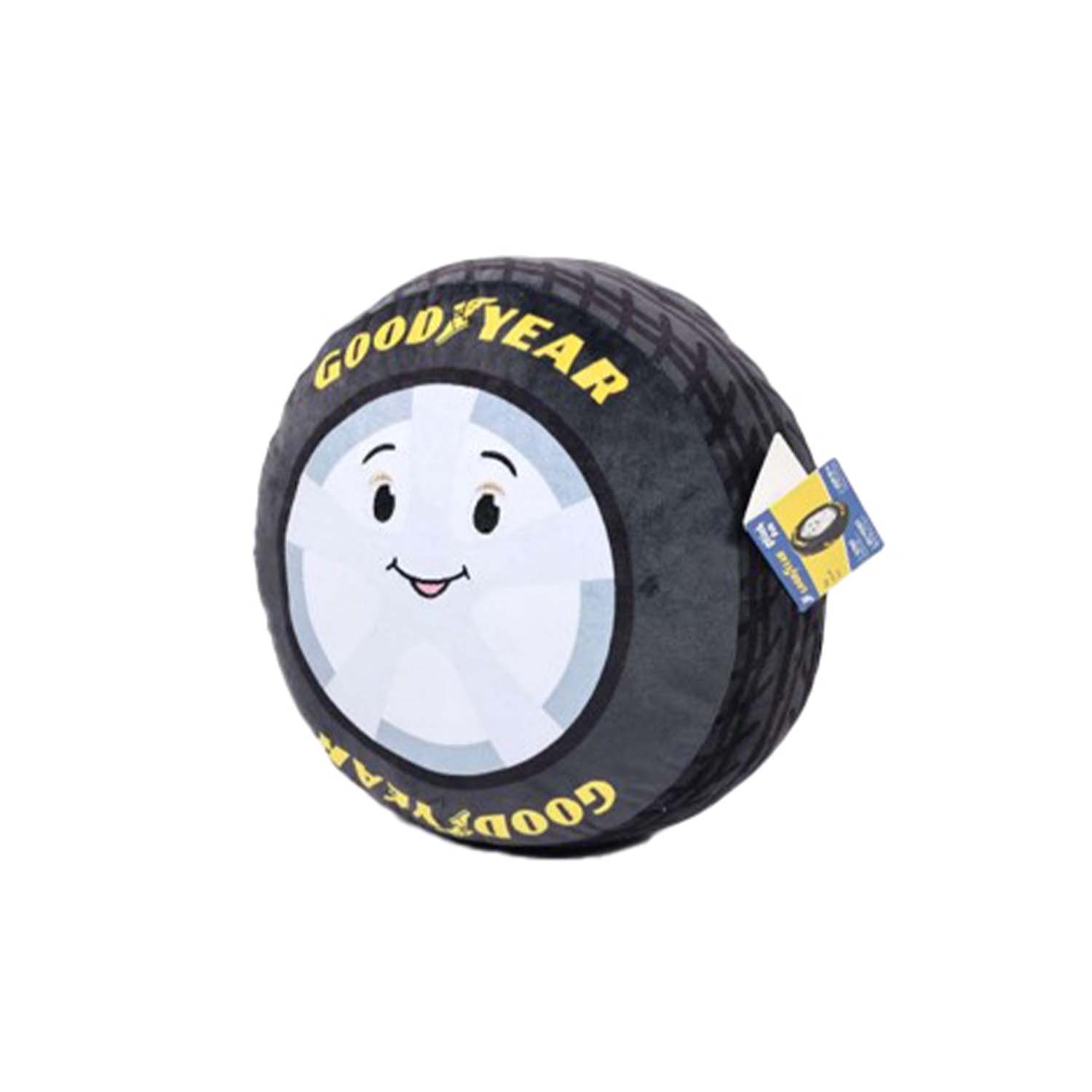 plush tire-L