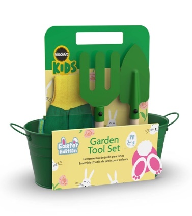 Easter Kids' Garden Tool Set