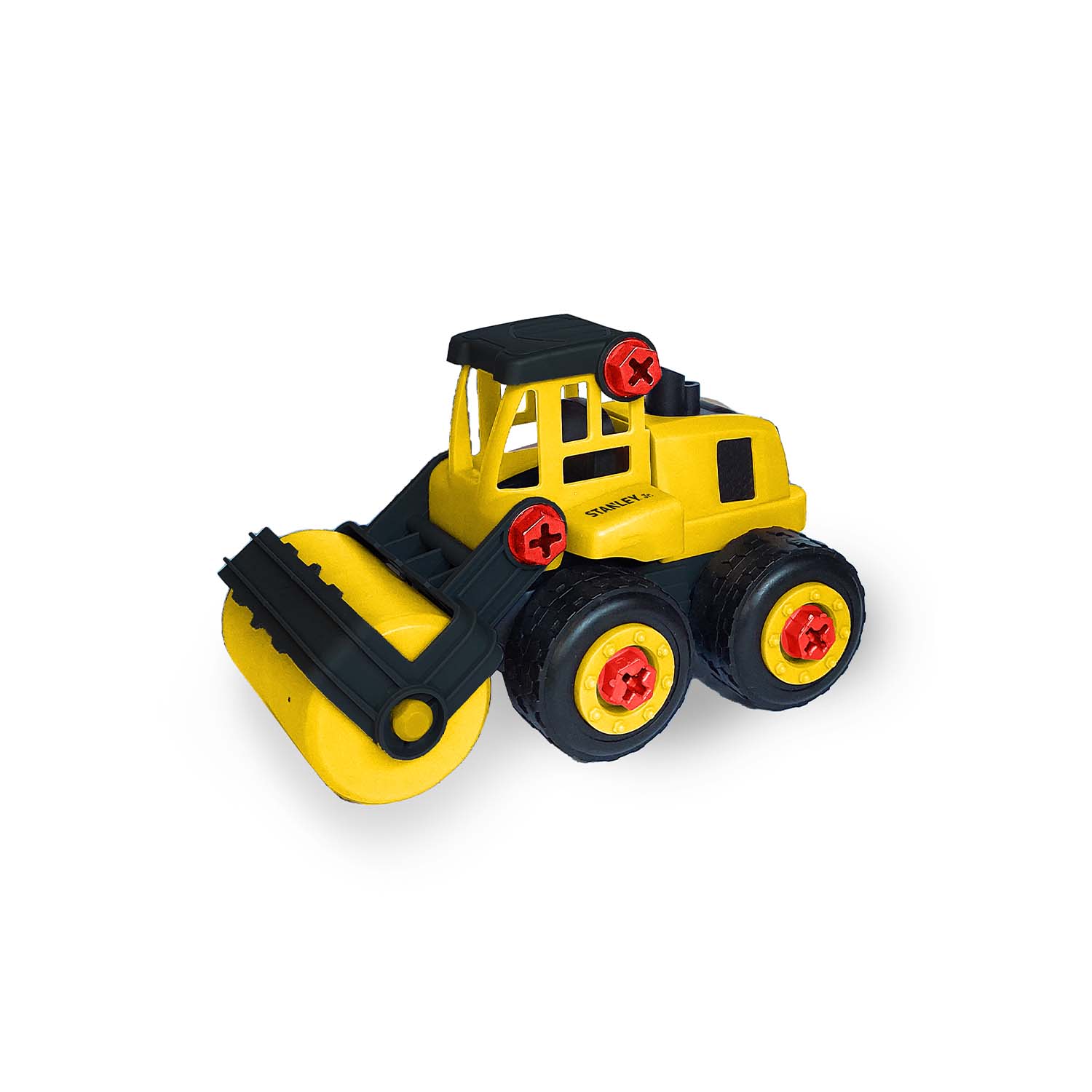 Take Apart Dot Excavator