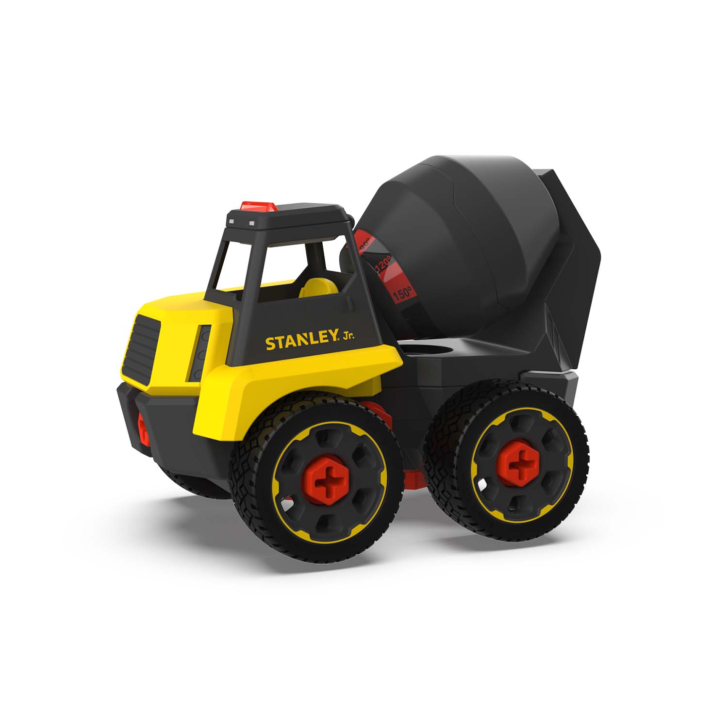 Take Apart XL Cement Truck