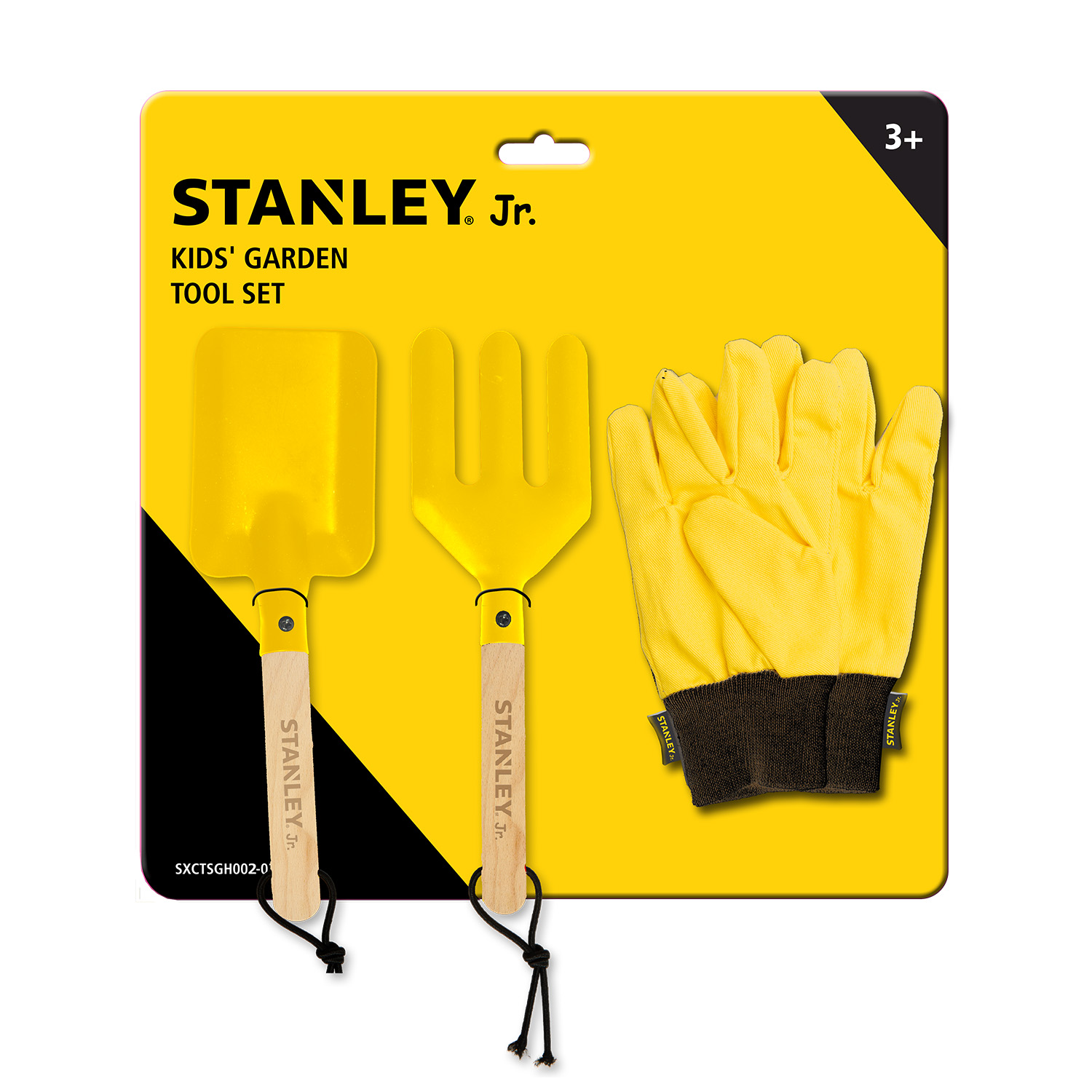 kids 3 Piece Hand Garden Toolset