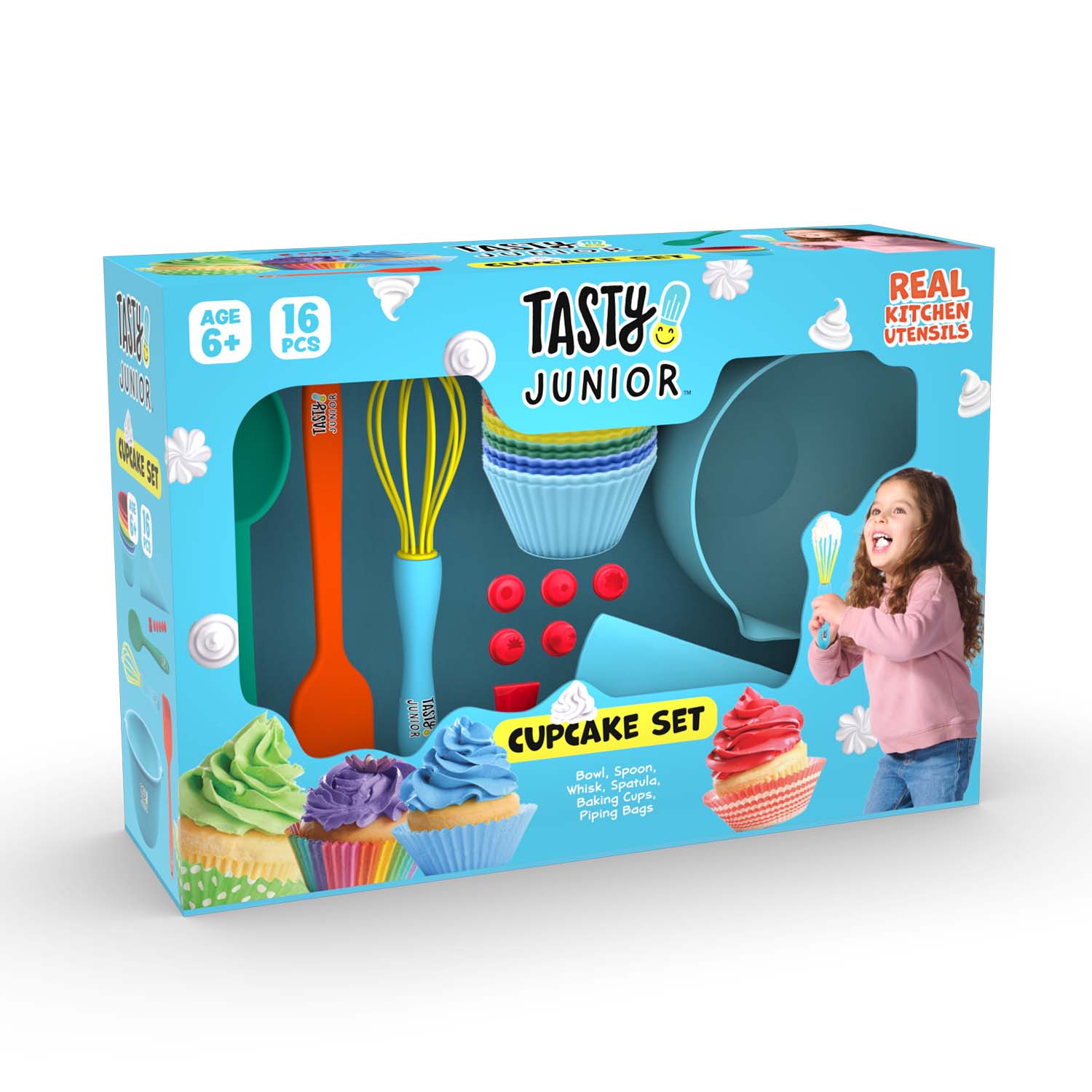 Kids real tools chocolate bomb set