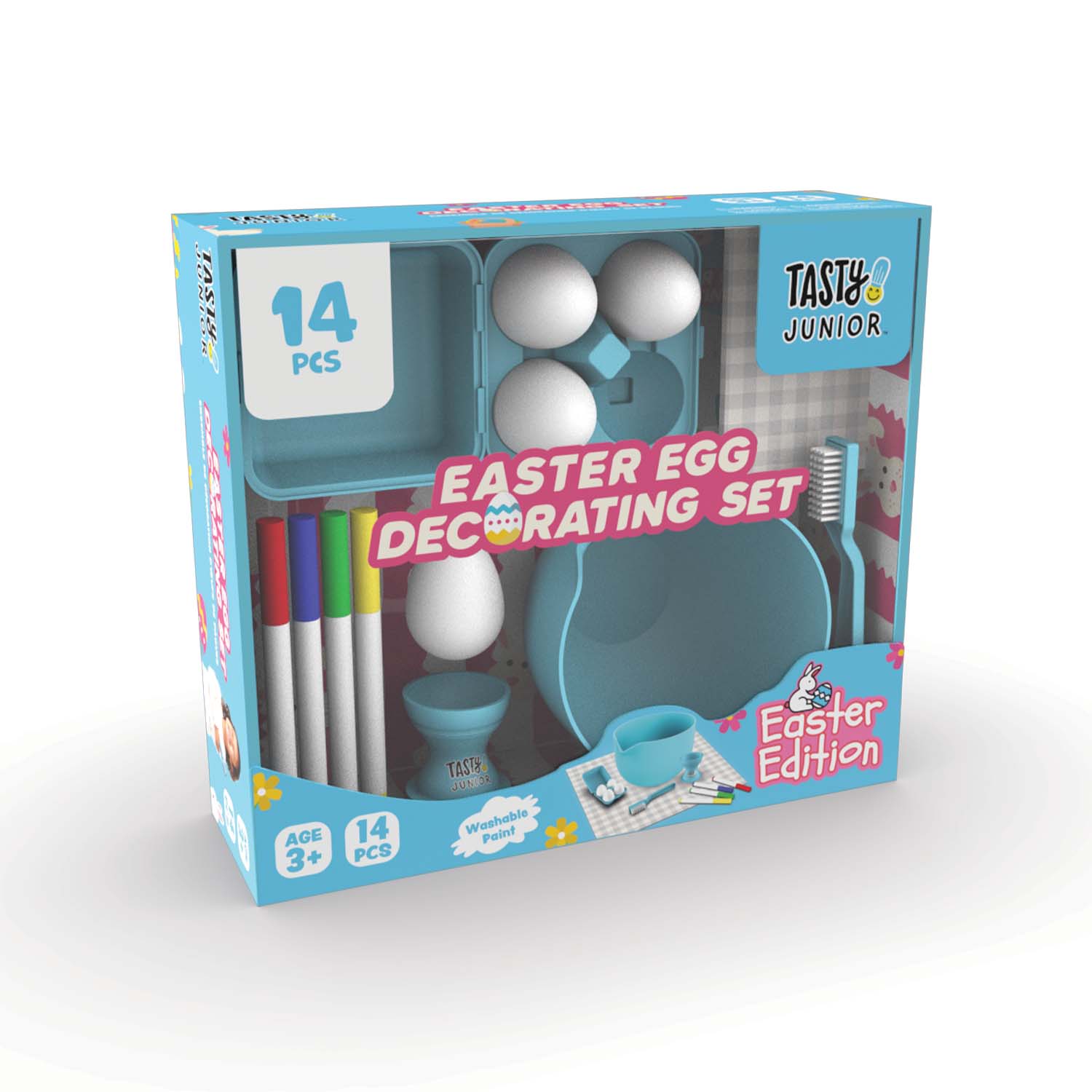 Easter Egg Mini Decoration Set