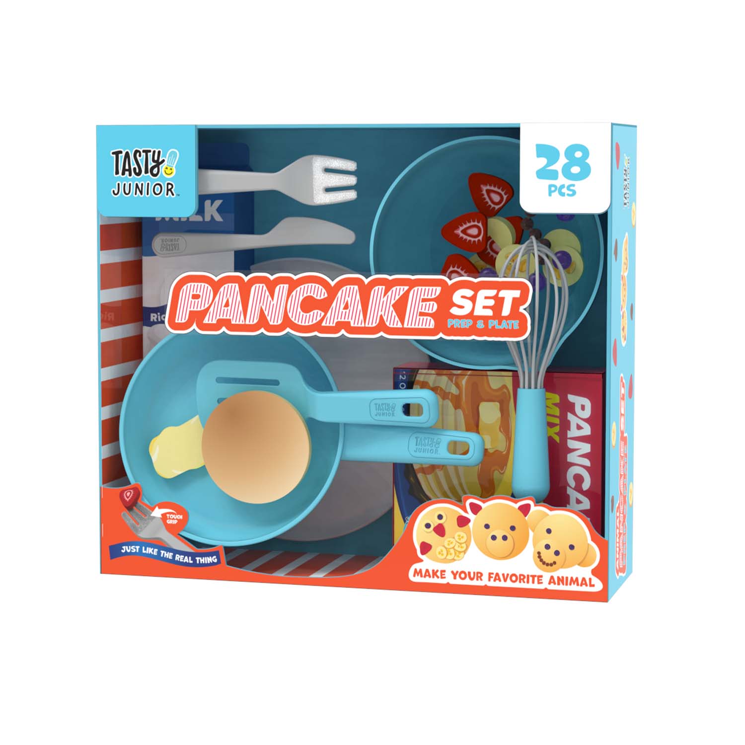 Prep N Plate Small Pancake Set