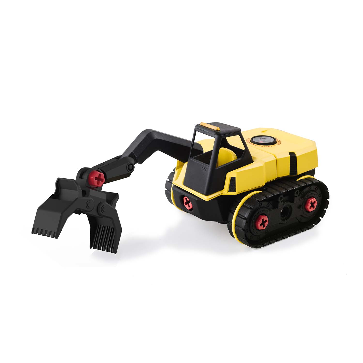 Take Apart XL Claw Truck