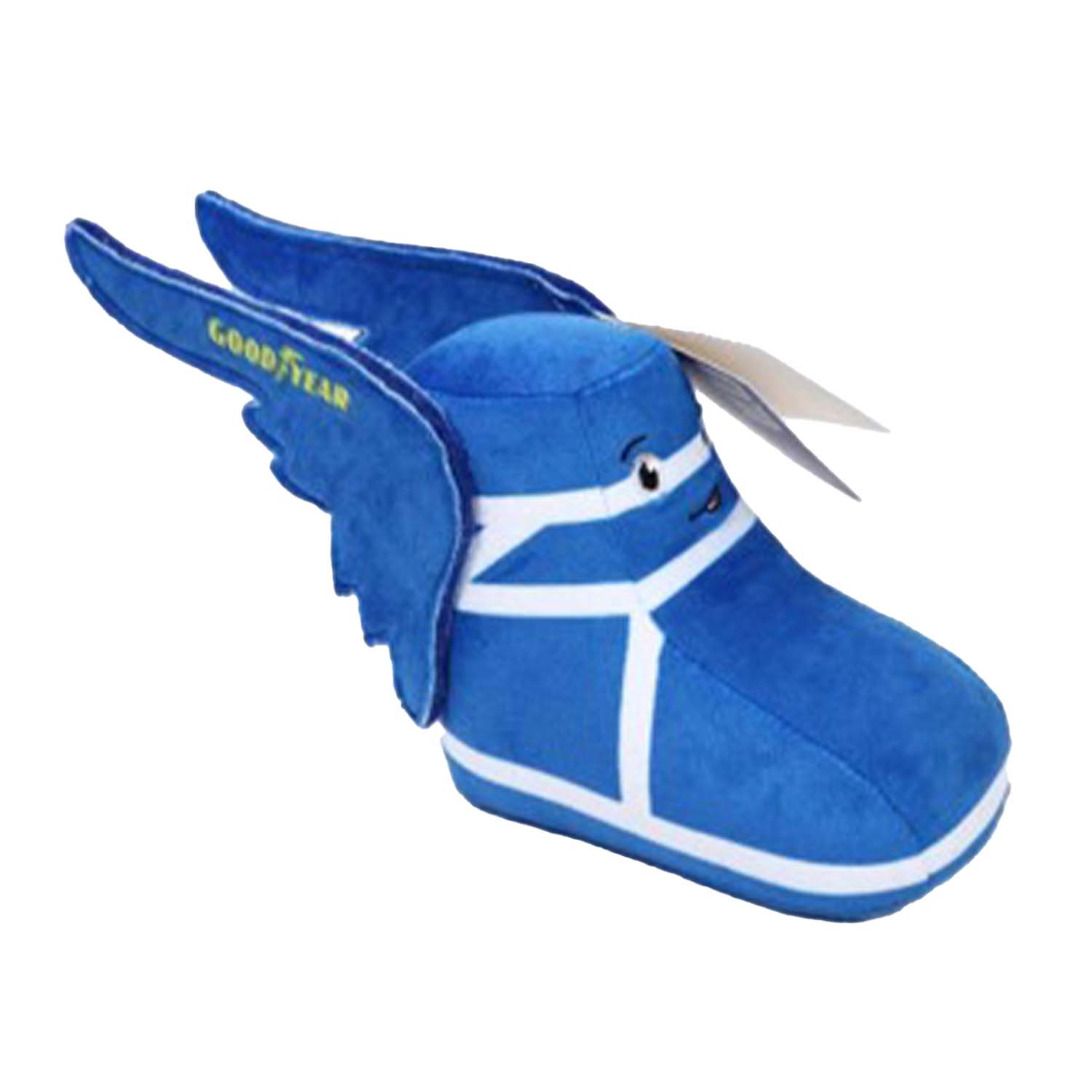plush wingfoot