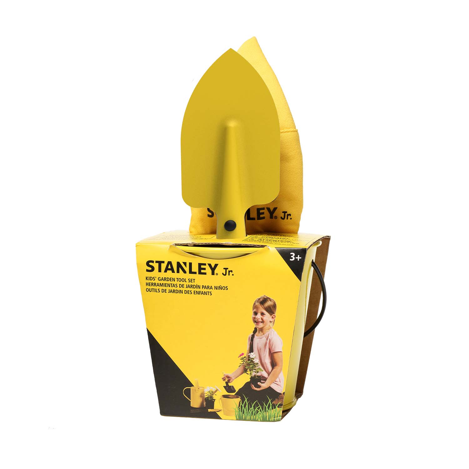 Kids 4 Piece Garden Toolset