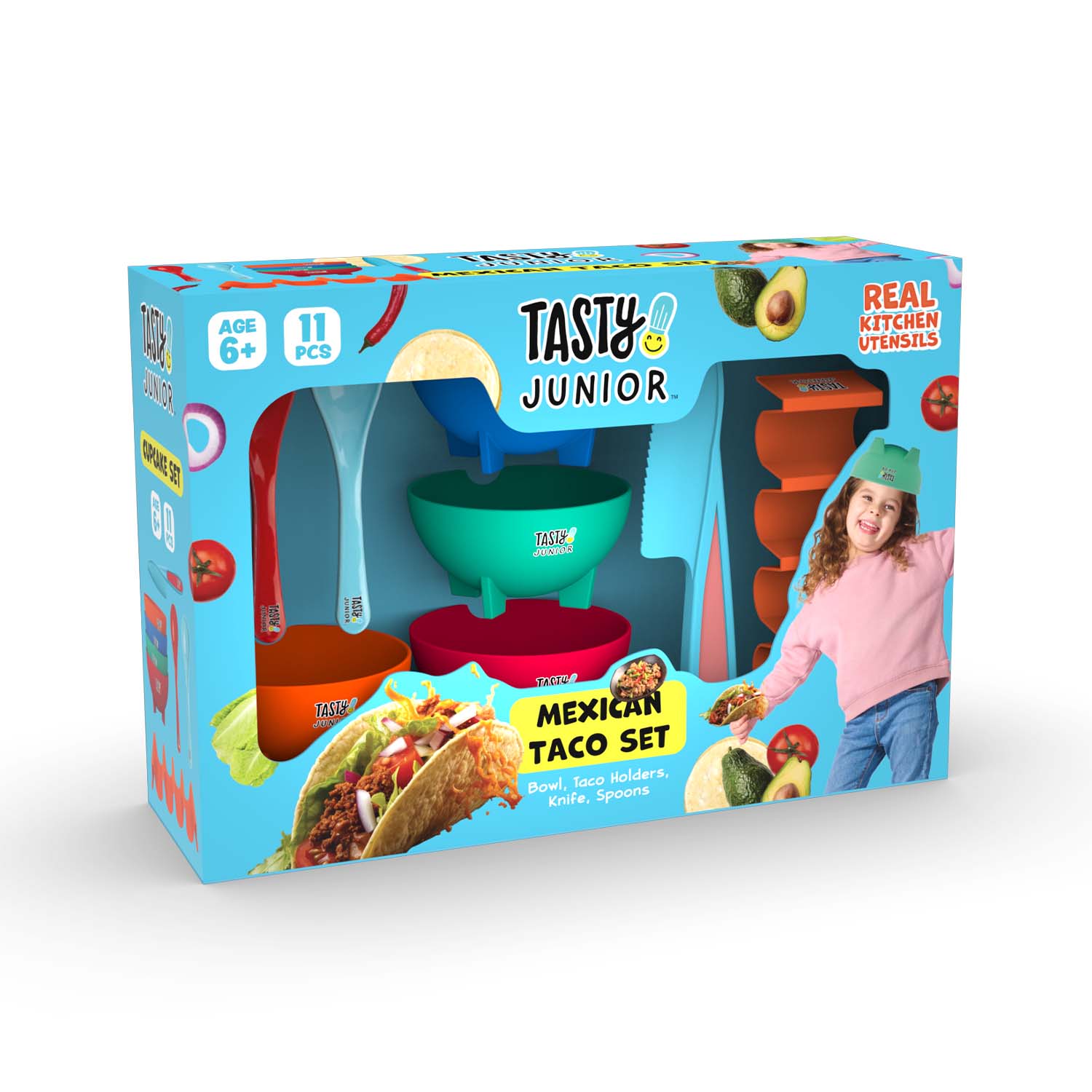 Kids real tools ultimate mini set
