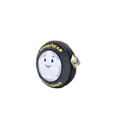 plush tire-s
