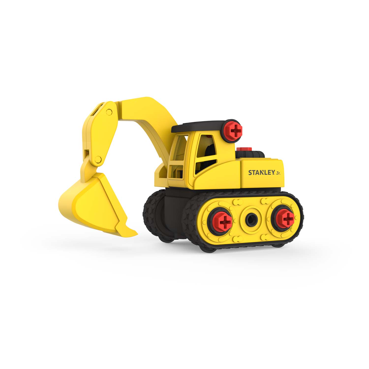Take Apart Dot Front Plow