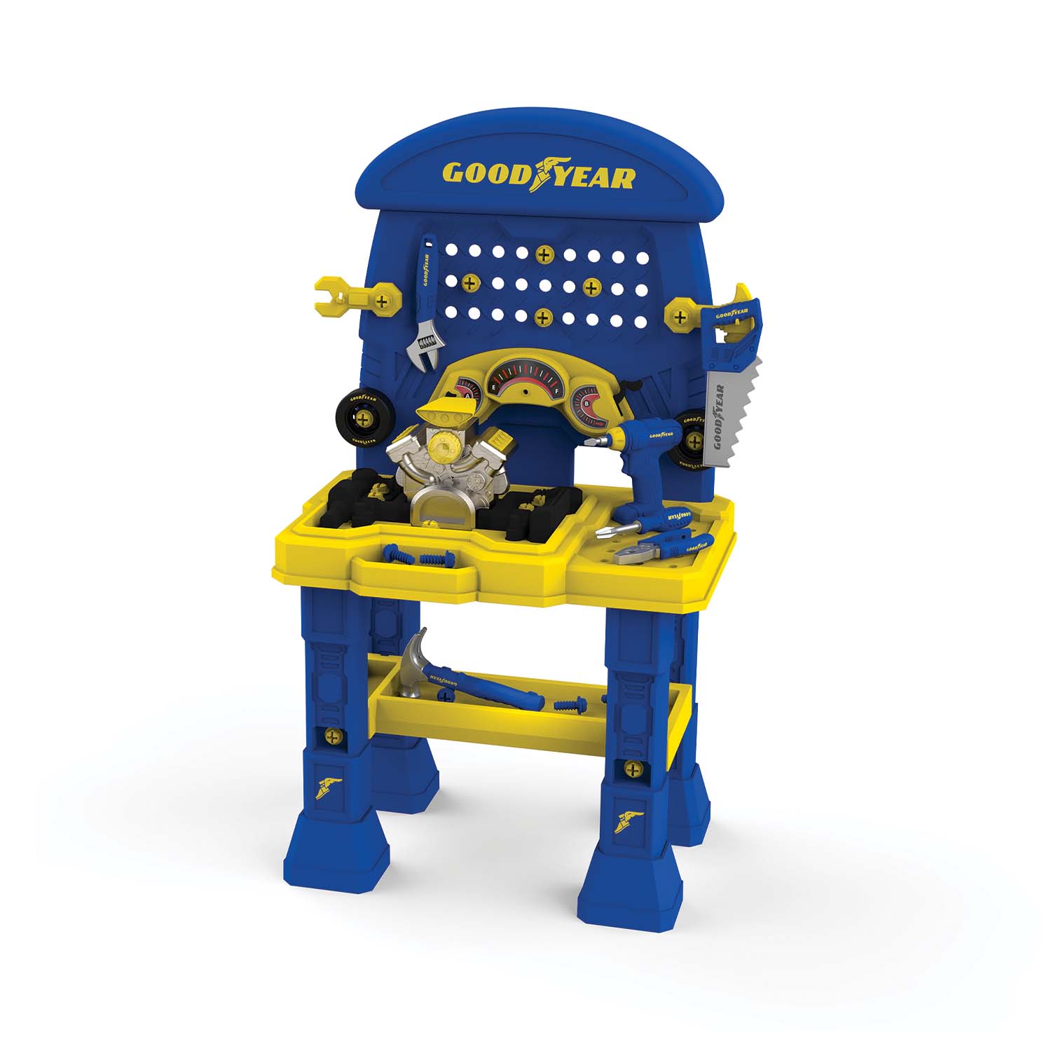 Auto Mechanic Workbench