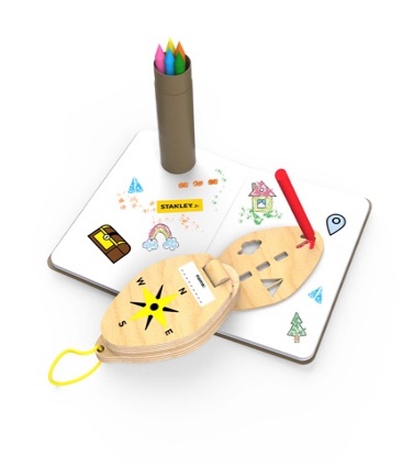 Wood Compass Kit