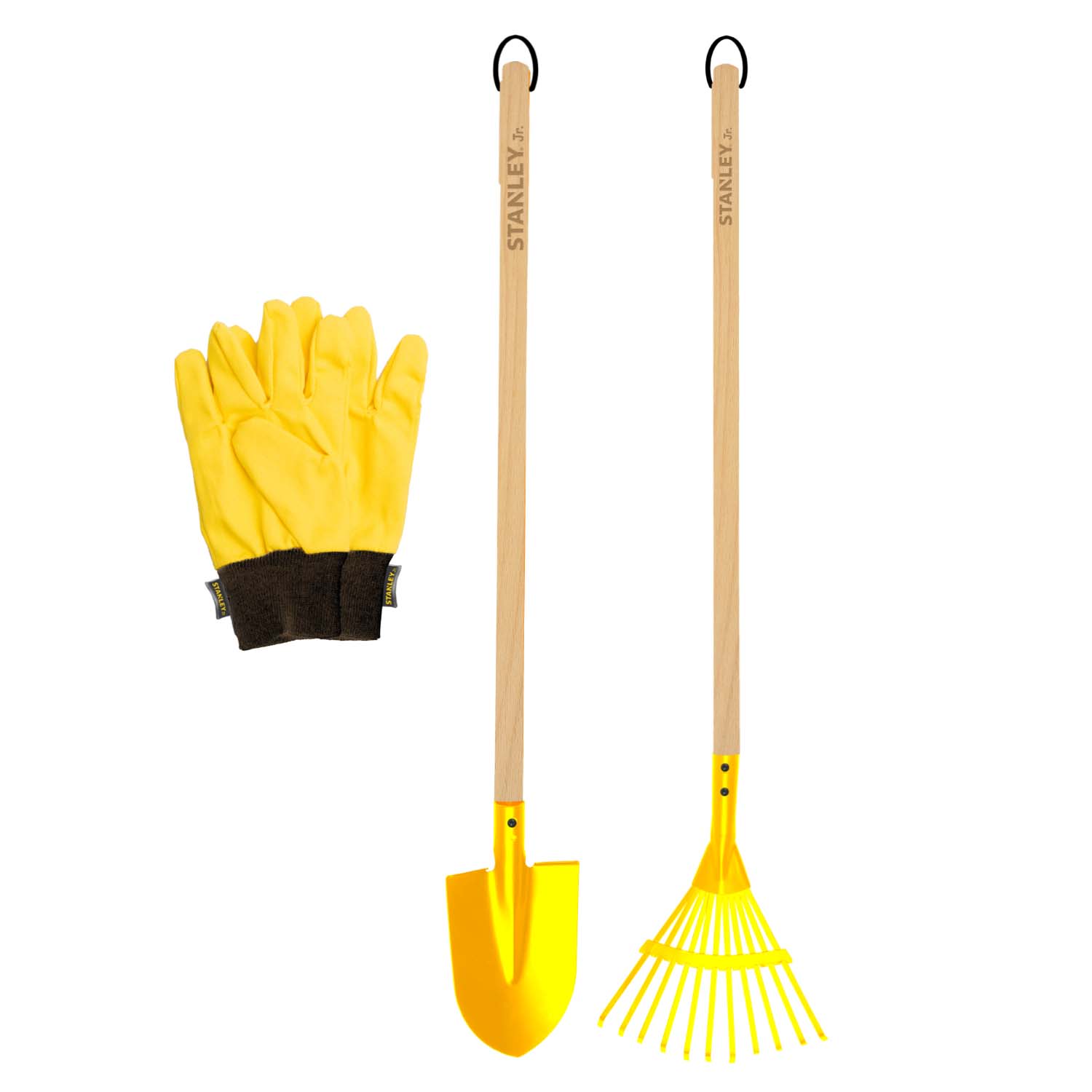 Kids 3 Piece Garden Toolset