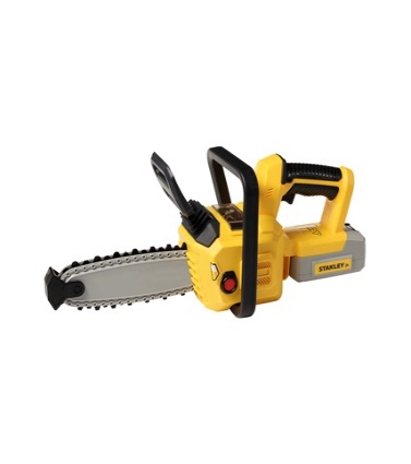 Battery Operated Deluxe Chain Saw