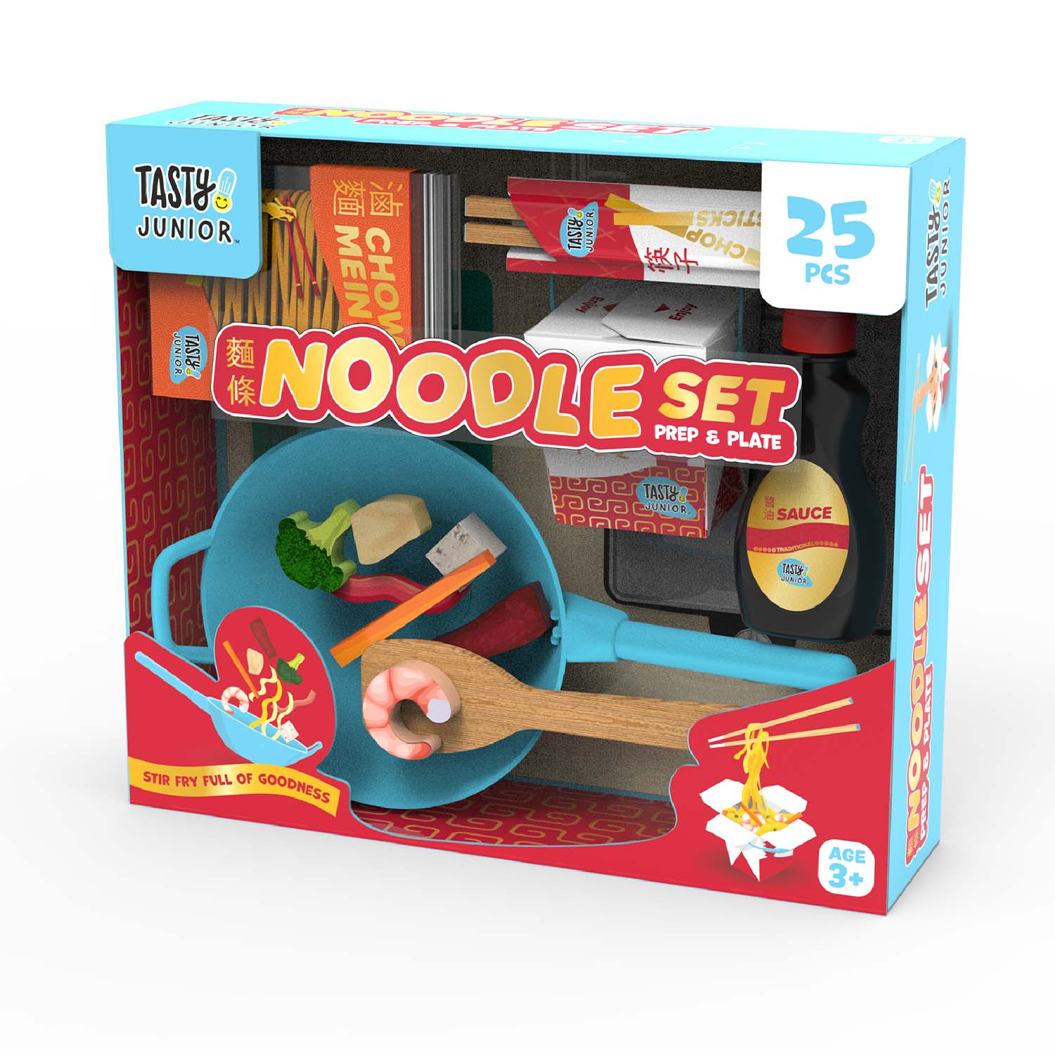 Prep N Plate Mini Breakfast set