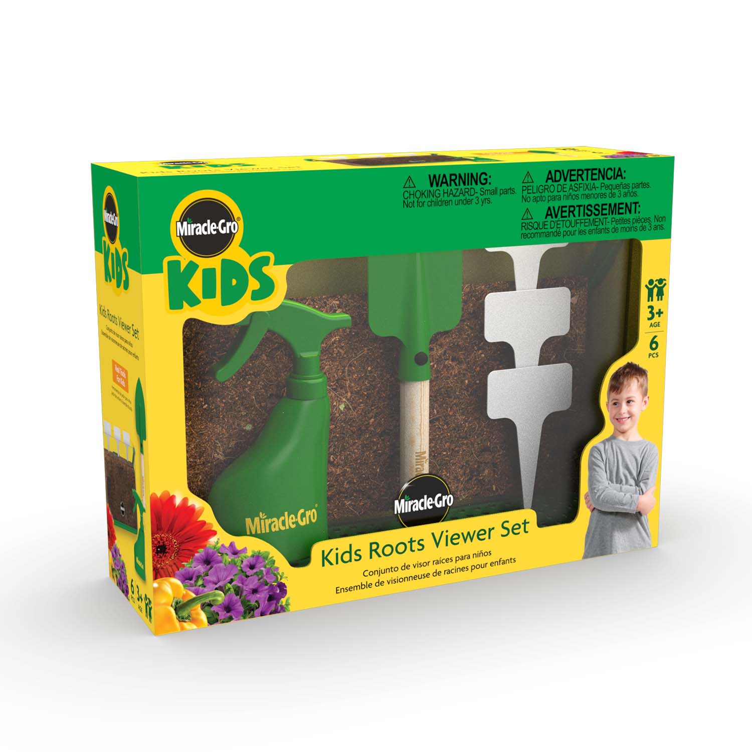 Kids Root Viewer Set