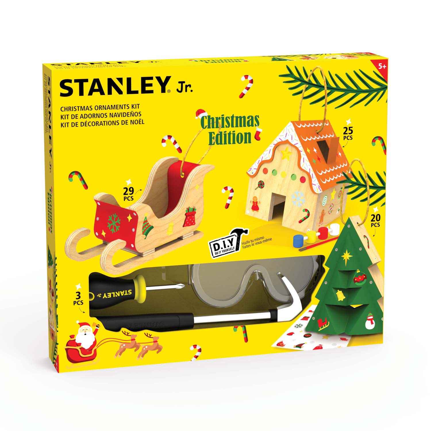 Christmas Ornaments Kit