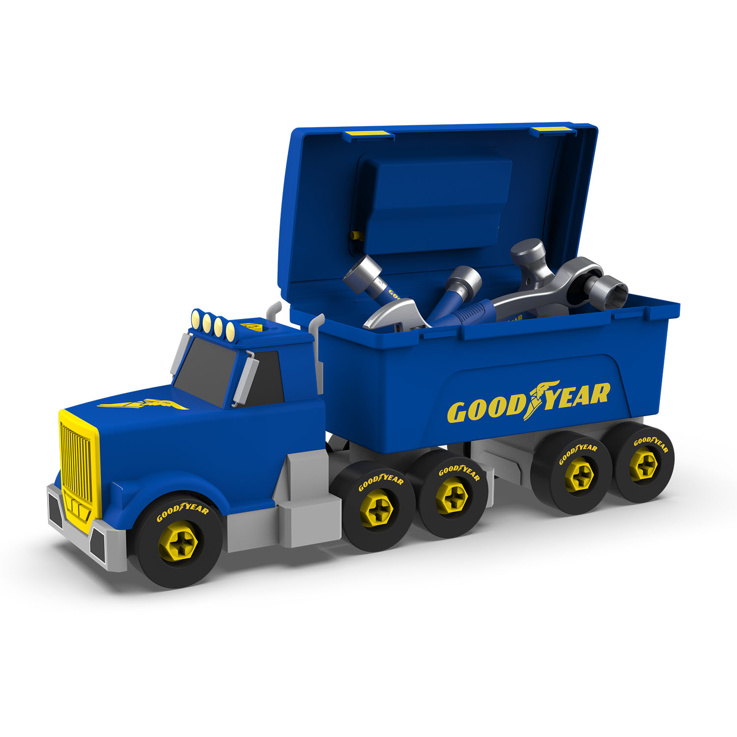 Truck Toolbox Set