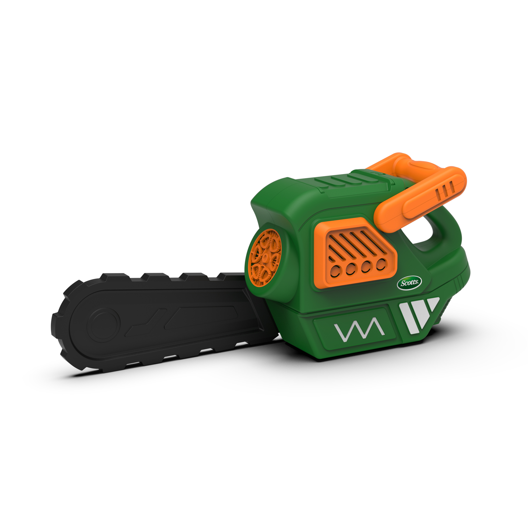 Bubble chainsaw