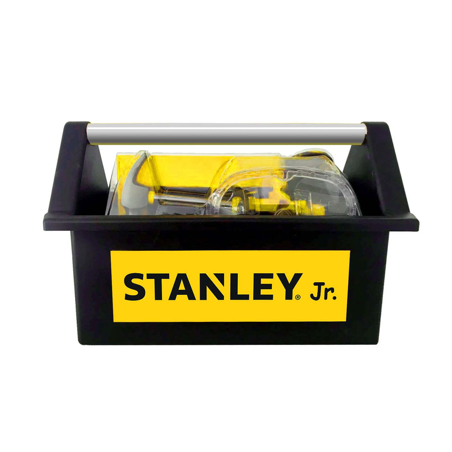Pull Back Sports Car & 5 Piece Toolset