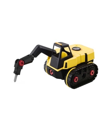 Take Apart XL Jackhammer