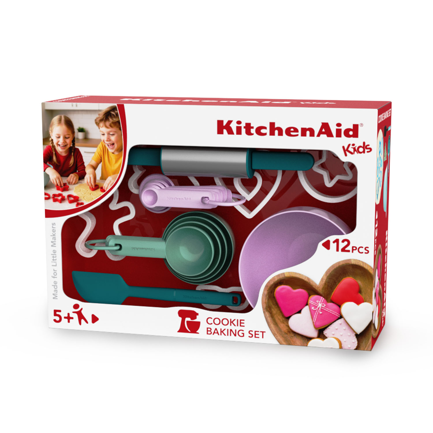 Bake and Play Advent Calander ​