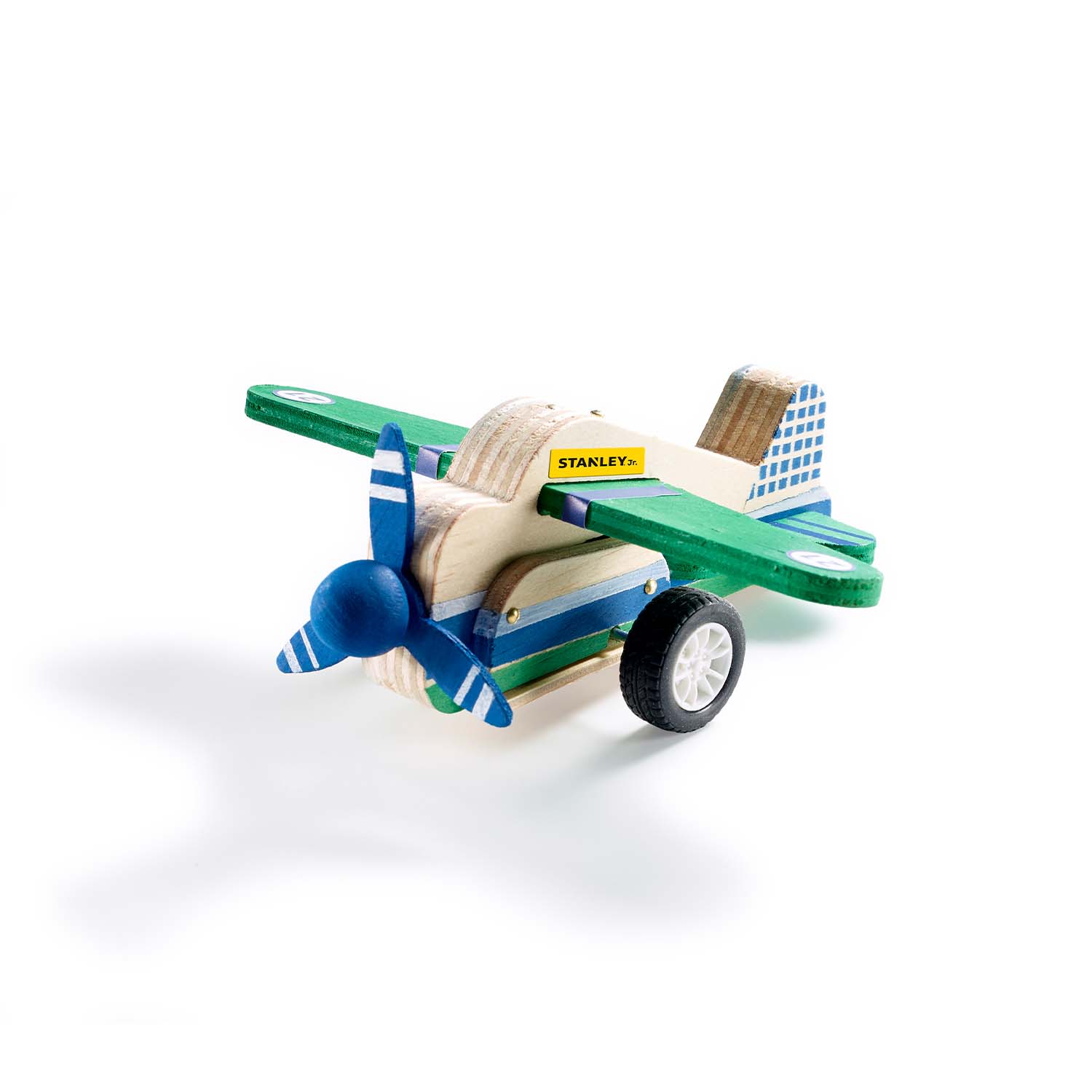 Pull Back Airplane Kit