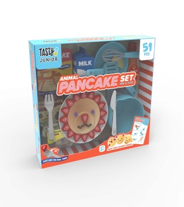 Mega Prep N Plate Pancake Set