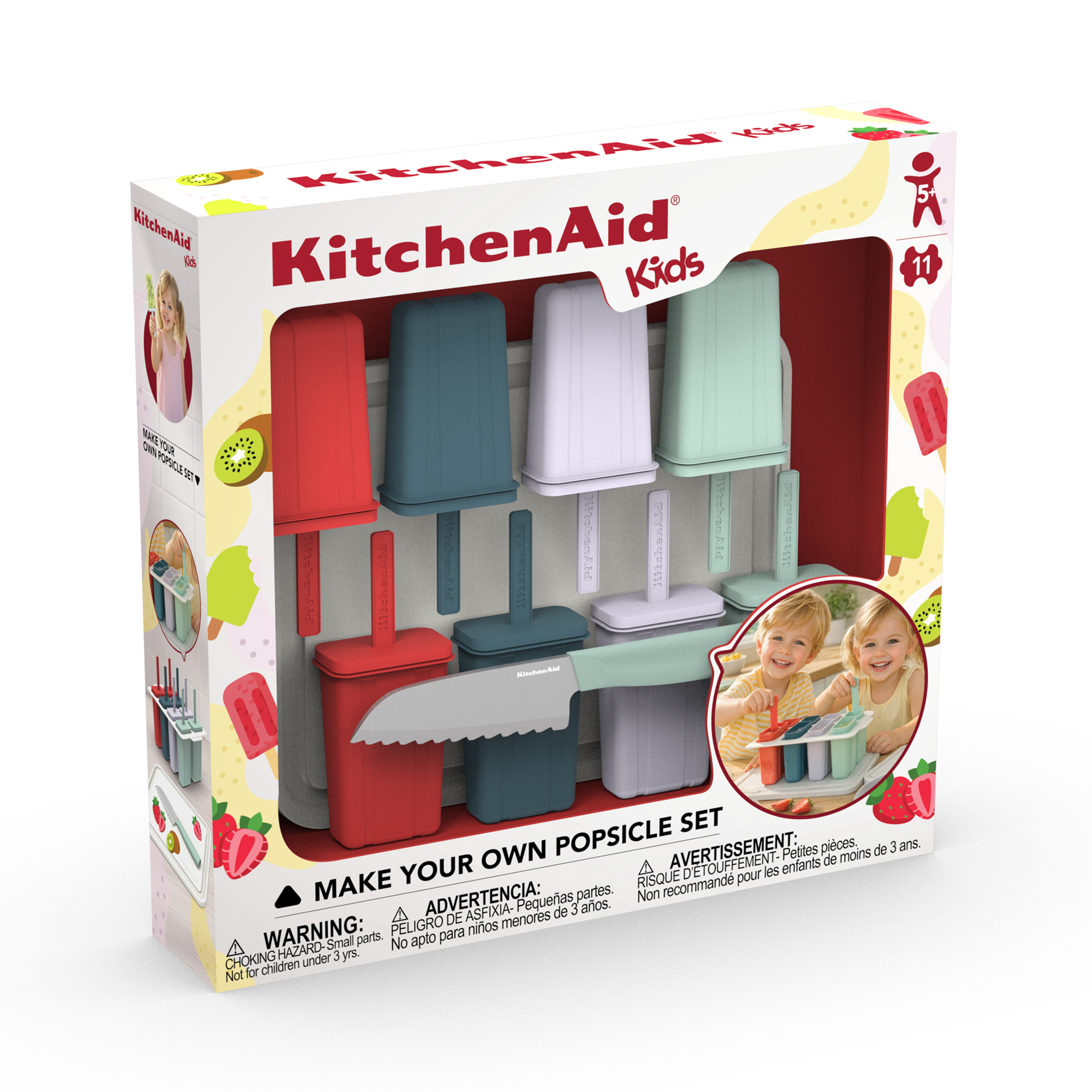KitchenAid Popsicle Making Set