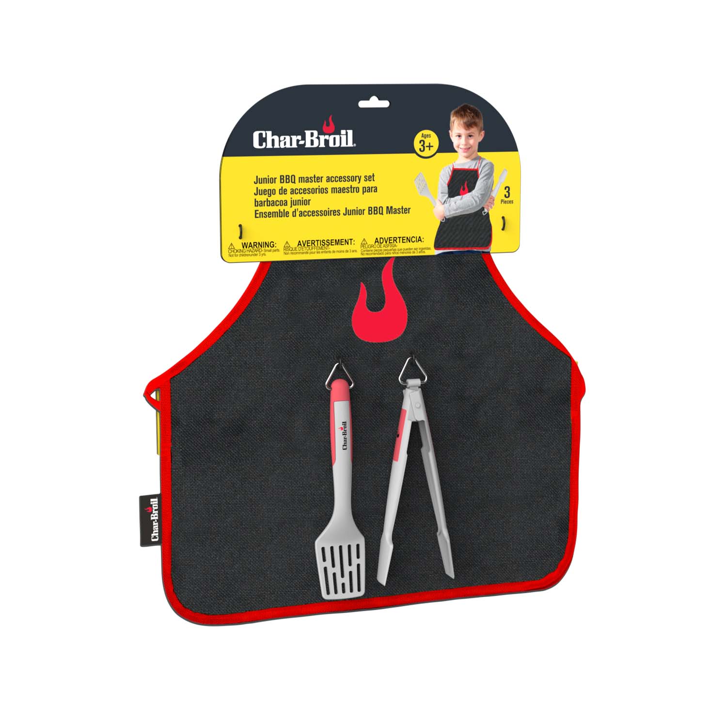 Junior BBQ Master Accessory Set