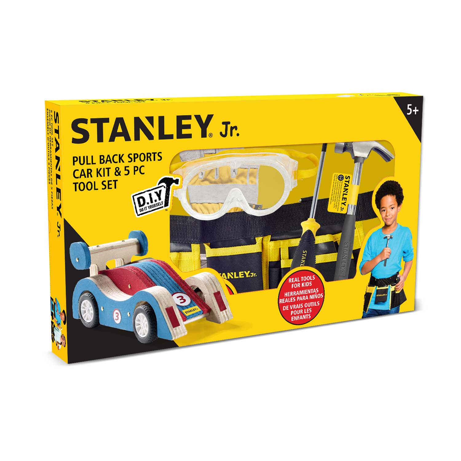 Toolset & Bird Feeder Kit