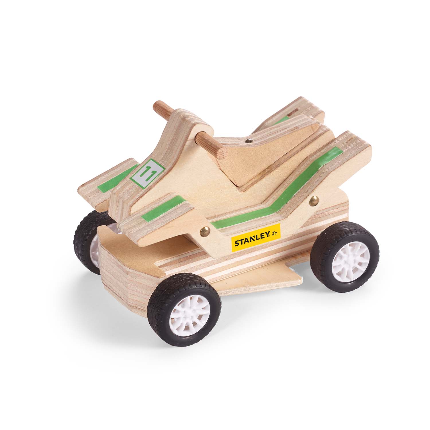 Pull Back Racing Car Kit