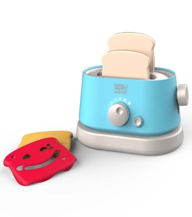 Pretend Play Electrical Toaster Set