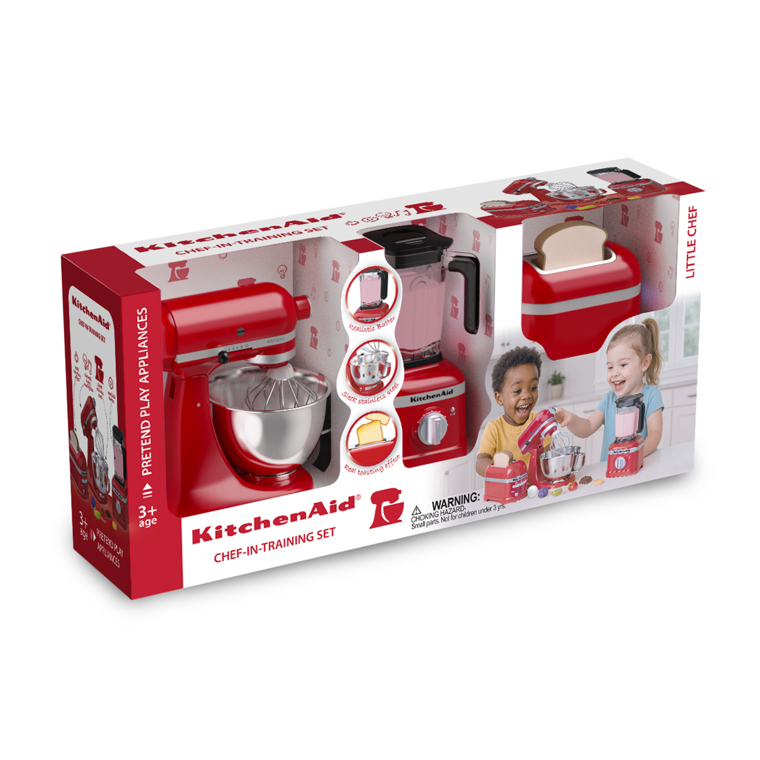 Pretend Chef-In-Training Set