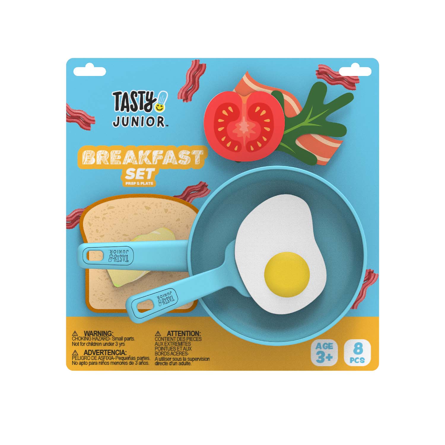 Prep N Plate Mini Ice Cream Set