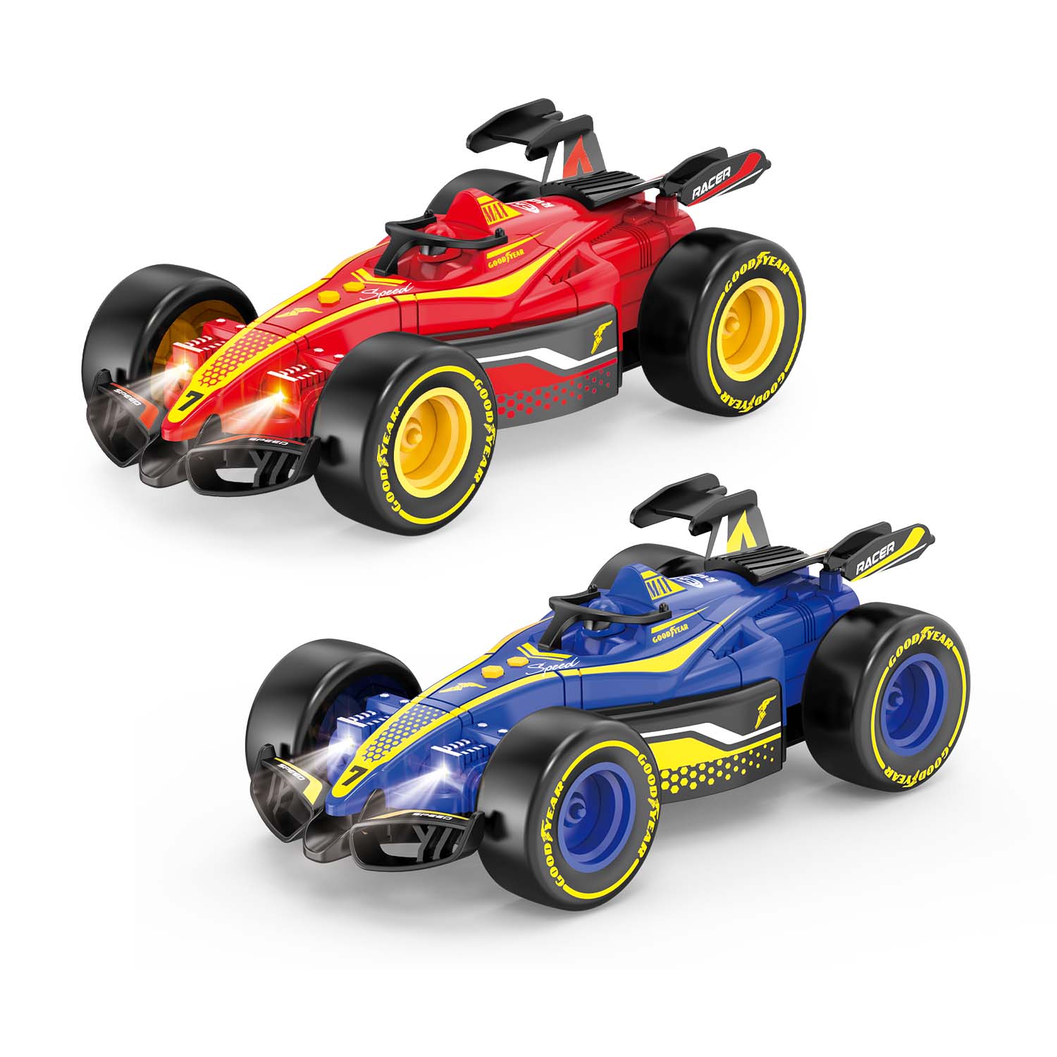 Water Pressure Car Cleaner Set