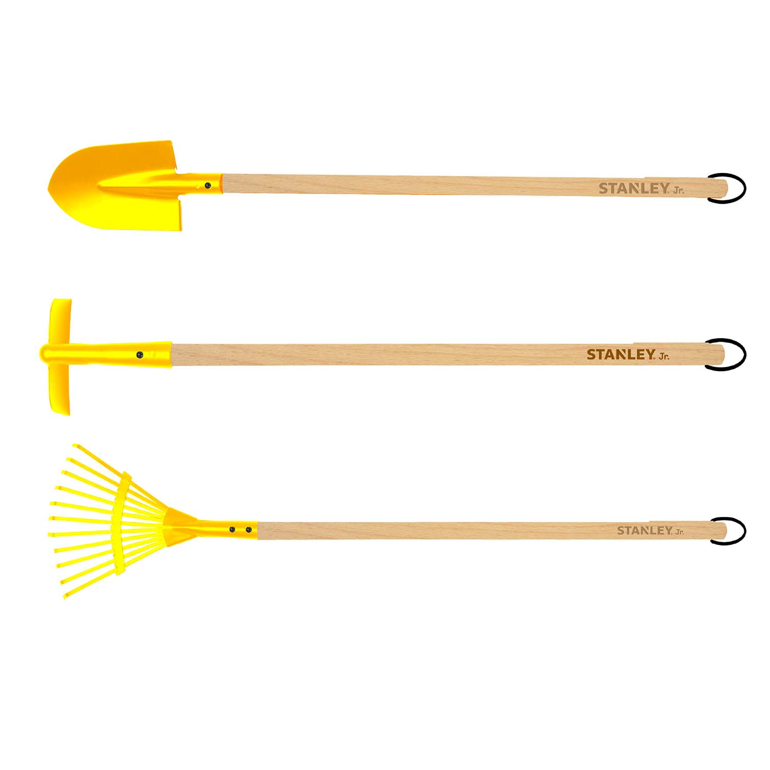 Kids 3 Piece Garden Toolset