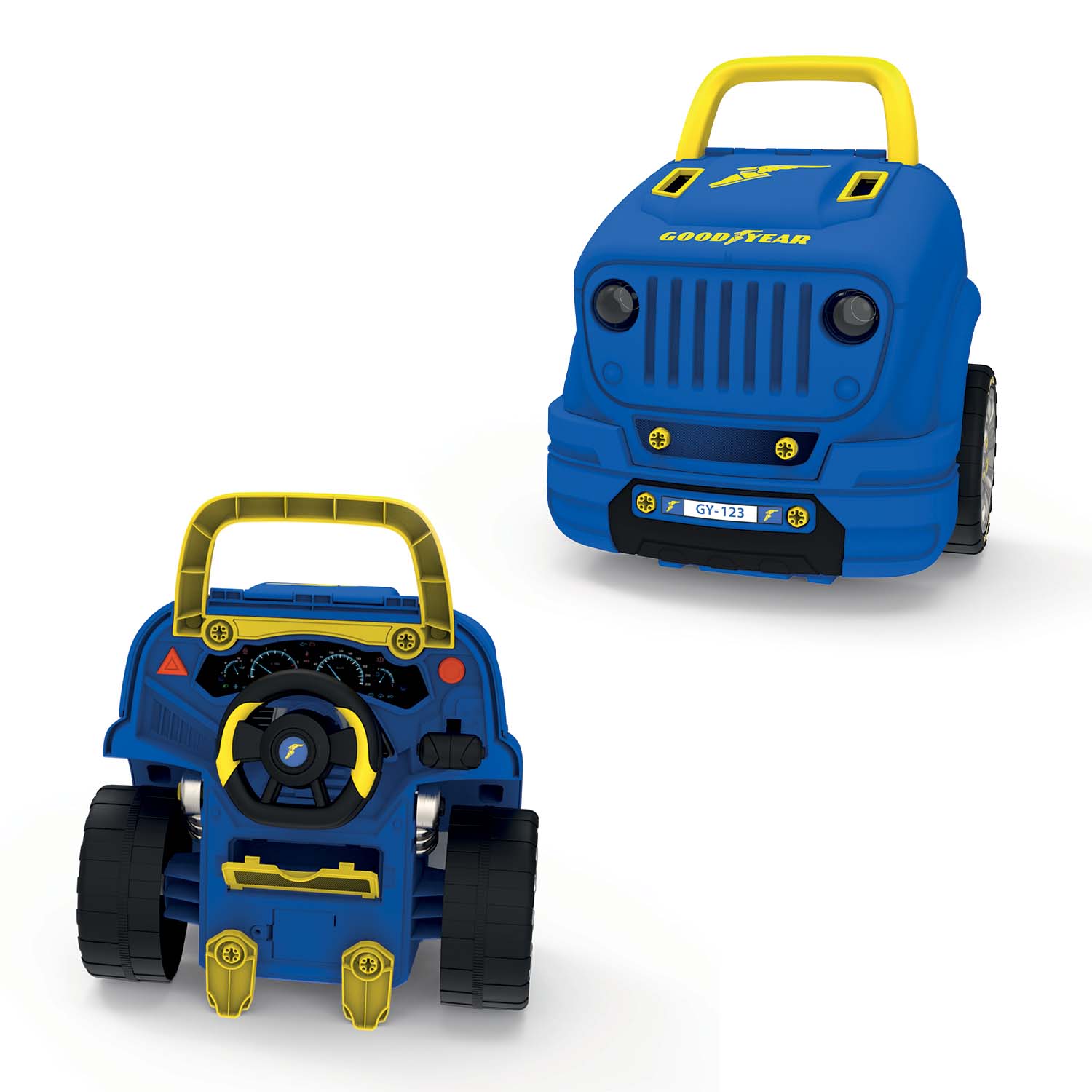Mega ar Transporter _x000D_Race Track