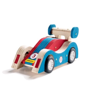 Pull Back Sports Car Kit