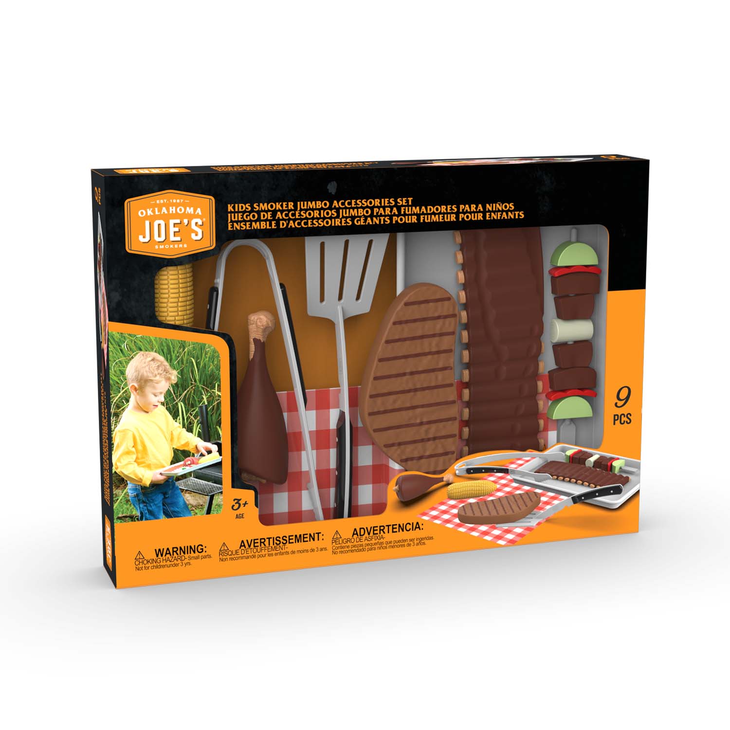 SMOKERS KIDS SET