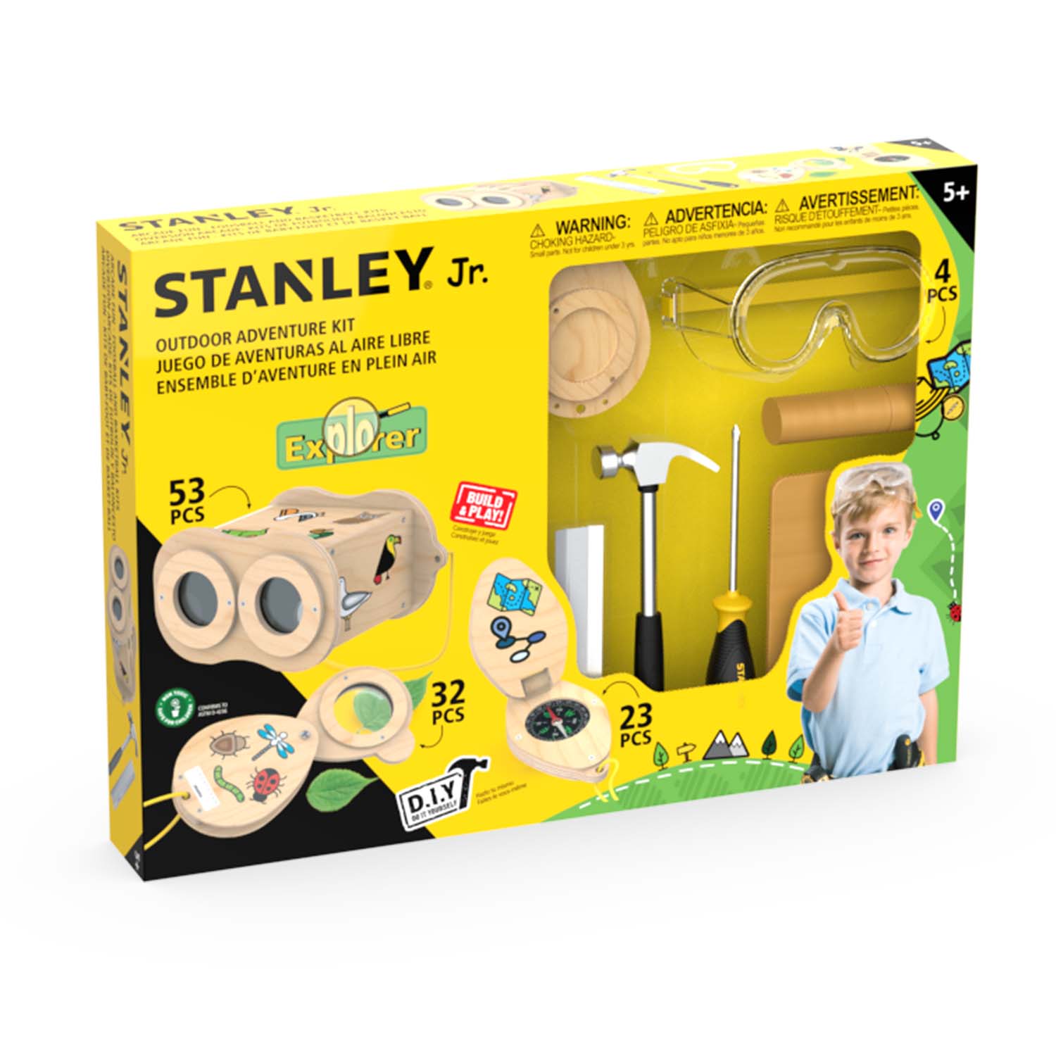 Outdoor Adventure Kit
